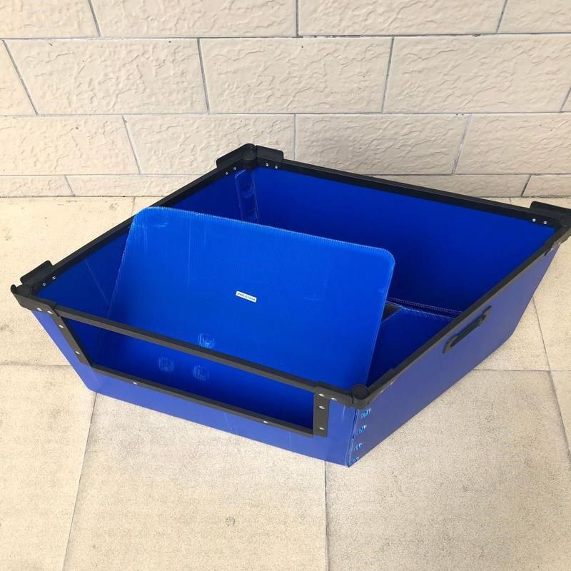 新款pp中空板开口箱骨架箱工具折叠防静电周转箱塑料收纳箱纸箱,橡塑材料及制品,PP板,淘宝优惠券,粉丝福利购,淘宝优惠卷