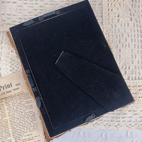 法式复古油画装饰画挂画雕花古典相框摆台客厅卧室玄关餐边柜摆件