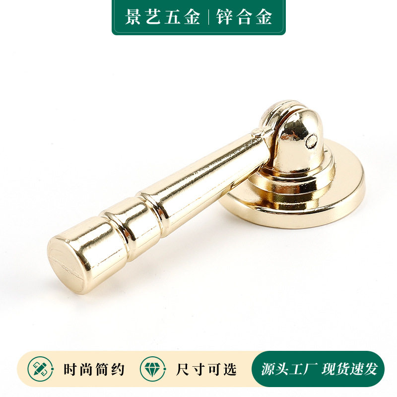 厂家批发锌合金柜门抽屉拉手