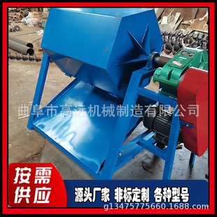 鹅卵石倒圆角研磨机 废铁除锈干磨变频抛光机  六角火烧铁光饰机