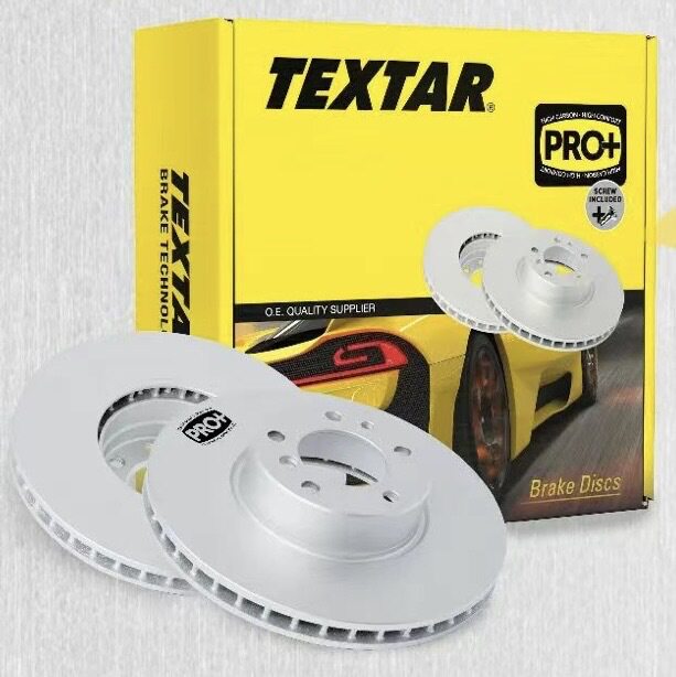 适用刹车盘泰明顿Textar奔驰A级2018-2024年W177\Z177\A180\1.3T