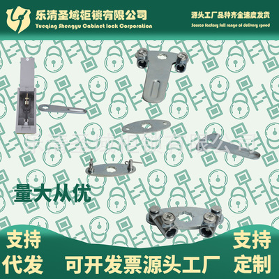 MS819箱变锁 加长版MS888门锁 新型ms889箱变门锁 国企央企用锁