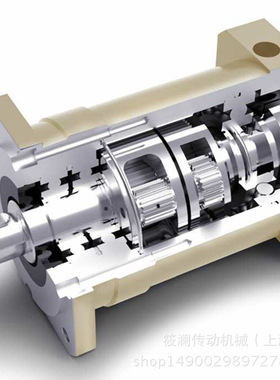 PLF090-70 河南新乡行星减速机PF090-70可替罗斯特行星减速机