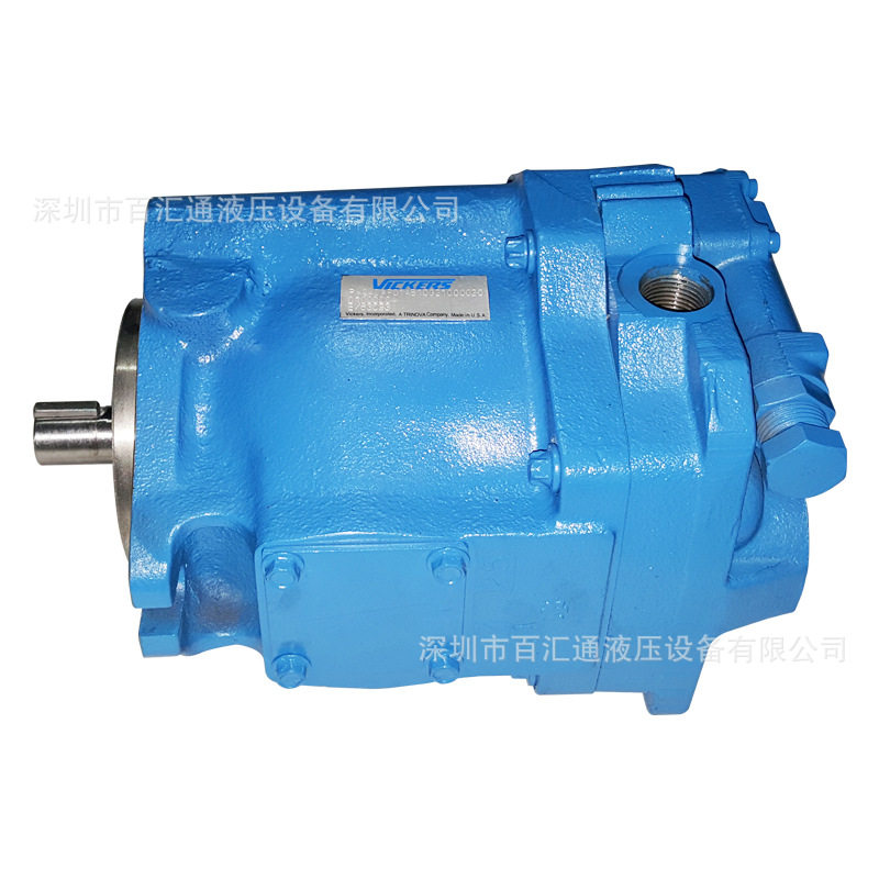 02-341949 PVQ40AR01AB10G2100000100100CD0A威格士变量柱塞泵