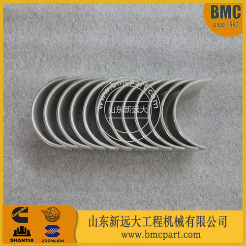 潍柴发动机主轴瓦81500010046 山推SD16推土机主轴瓦 柳工配件