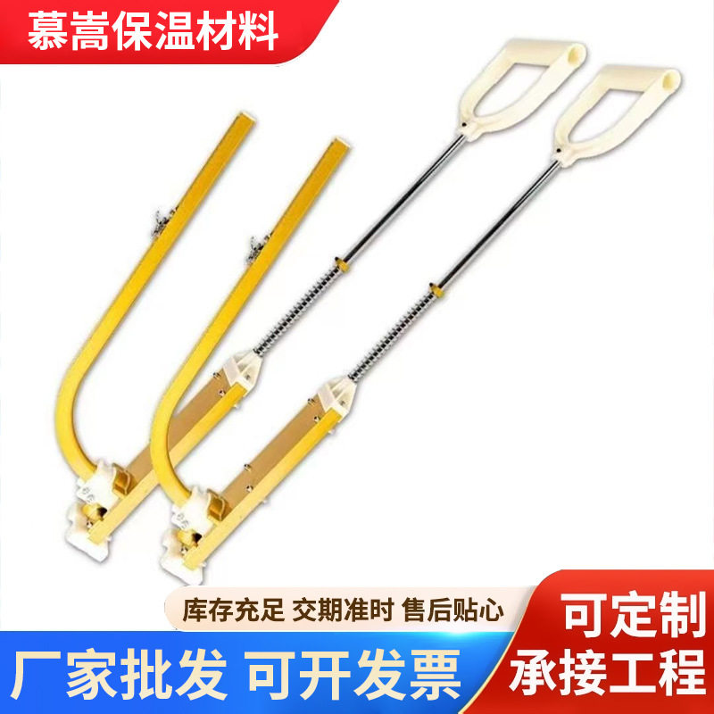 批发便携式地暖卡钉枪地暖管固定卡扣水暖地热管U型卡钉耐高温