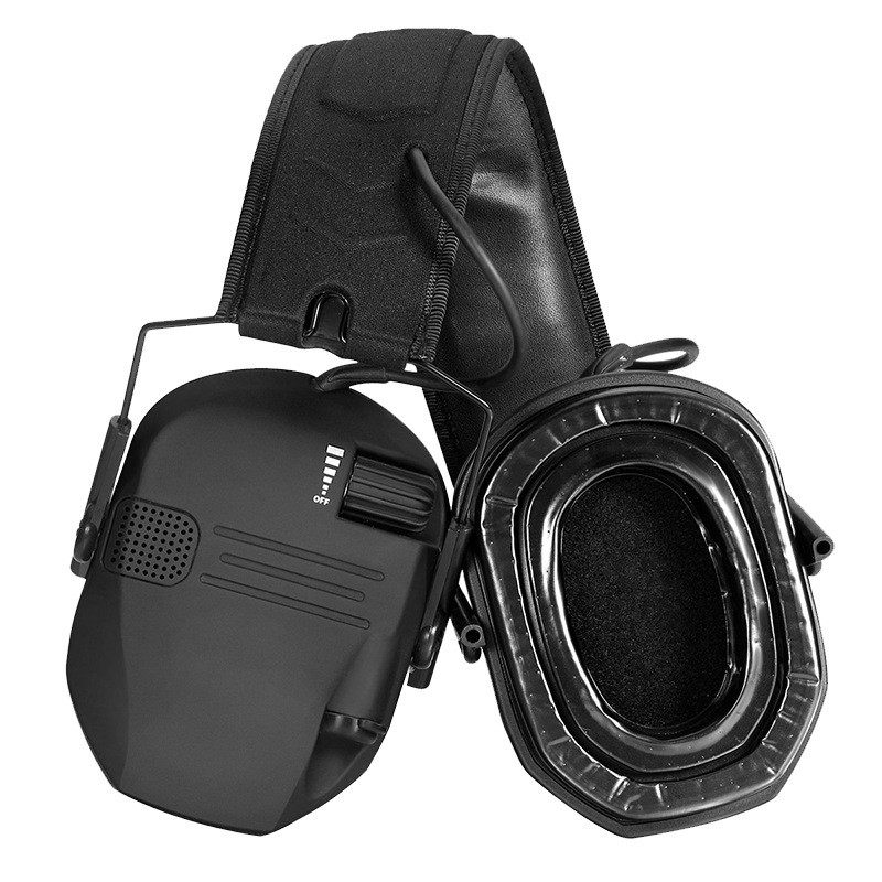 添盾 TD-MH025 头戴式环境声音降噪耳罩 NRR22dB