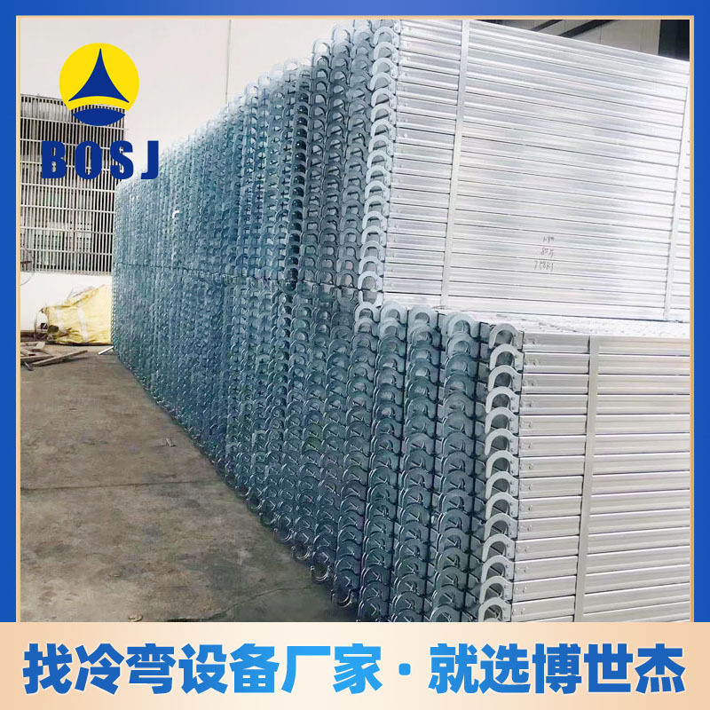 直供 金属波纹板成型机 850压瓦机 挂车用挡泥波浪板成型设备