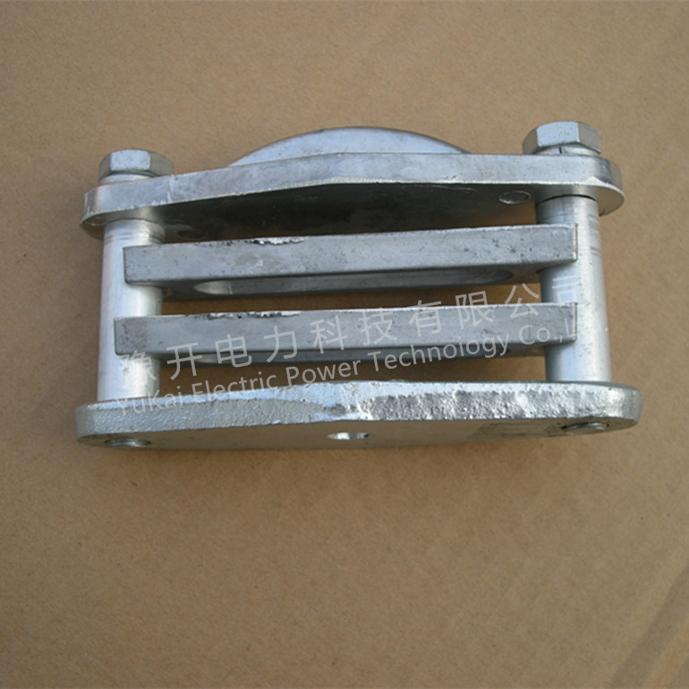 MNP-104固定金具户内矩形母线线夹（平放式） MNP-102铜排配件