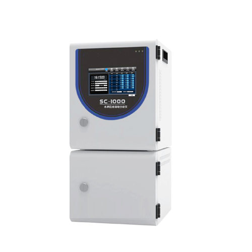 出水仪表（总氮分 析仪） 型号:SC-1000库号：M410188