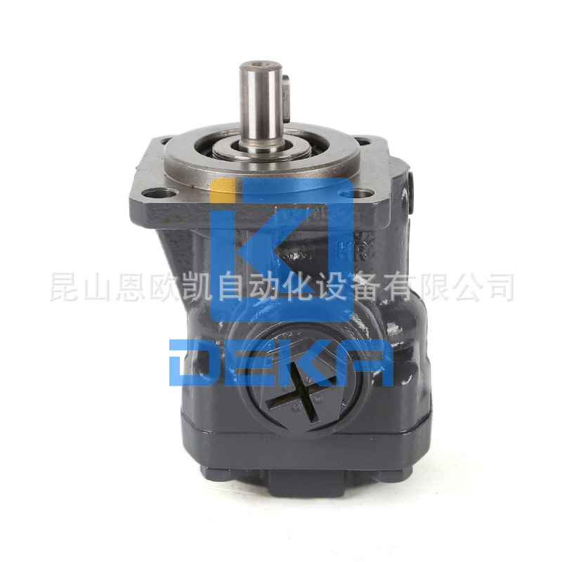 供应KRACHT齿轮泵KF2.5RF7