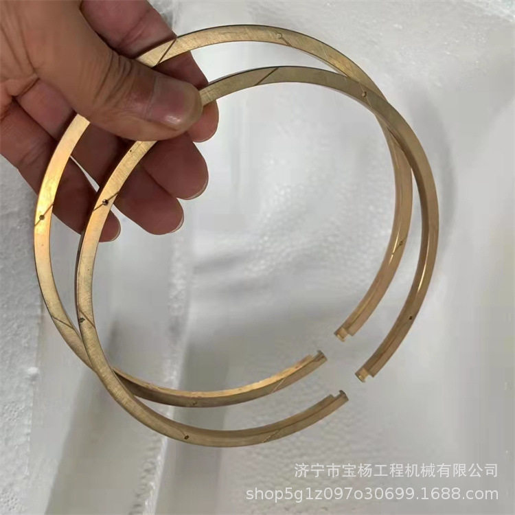 TY320 SD32推土机变速箱密封环铜环钢环铁环175-15-12820配件