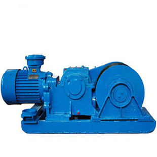 贵州煤采工作面用绞车 双速多用绞车用途 绞车结构组成