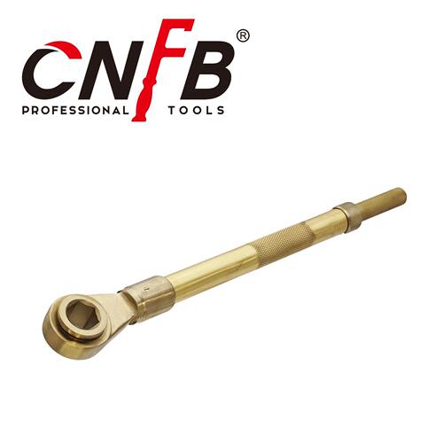 CNFB/桥防防爆工具无火花防爆快速加力扳手T8180B