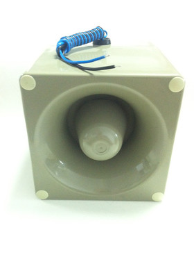 TAYEE天逸JD150PC-T0112A024喇叭多音报警器 声音指示器120分贝