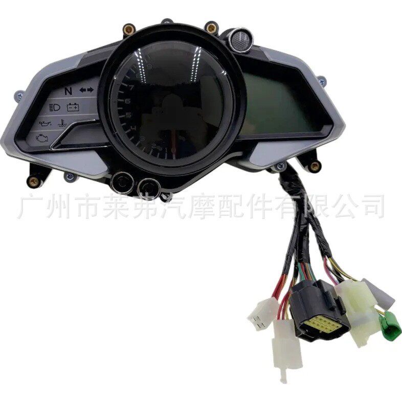 适用于适用于Bajaj Pulsar NS160速度计摩托仪表