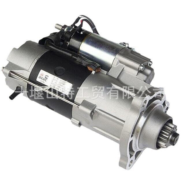 6CT8.3发动机配件24V电压42MT起动机启动马达3281634
