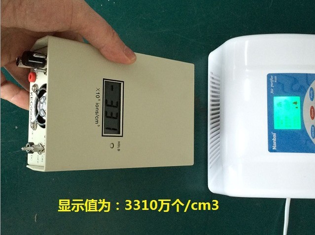 日本KEC990M负离子检测仪现货
