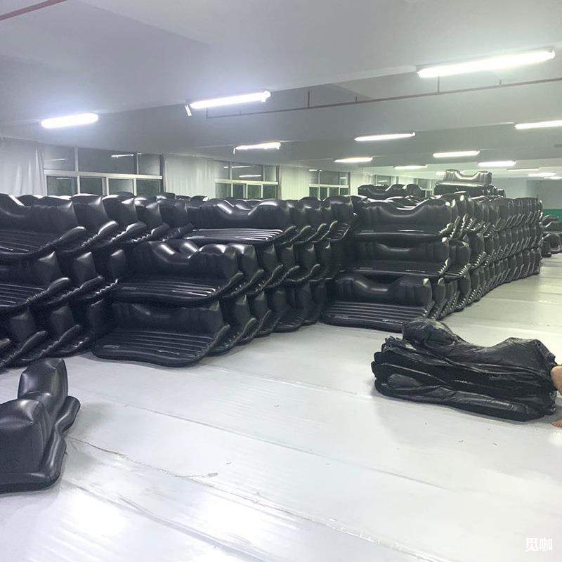 厂家直销充气车中床PVC轿车后排床垫长途旅游休息车垫防水车震垫