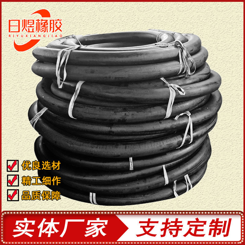 桥梁工程用橡胶抽拔棒预制梁混凝土浇筑成孔橡胶抽拔管楔子密封套