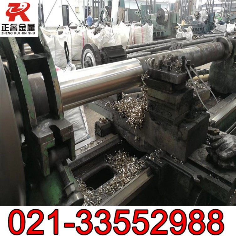 正睿供应GH3039圆钢 钢板GH39高温合金棒材