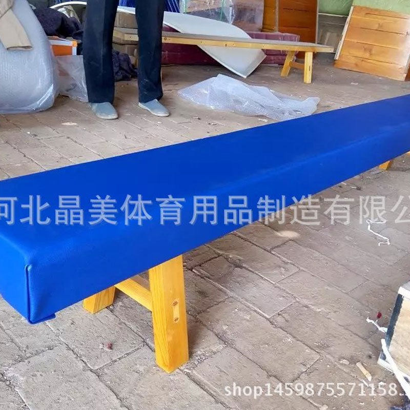 直销儿童家用练功凳平衡训练拉伸凳子实木舞蹈压腿凳体操凳耗腿凳