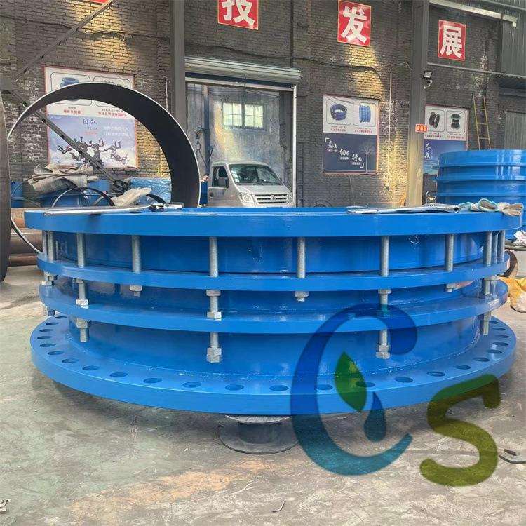 B2F型循环水用双法兰限位伸缩接头大口径限位伸缩器生产