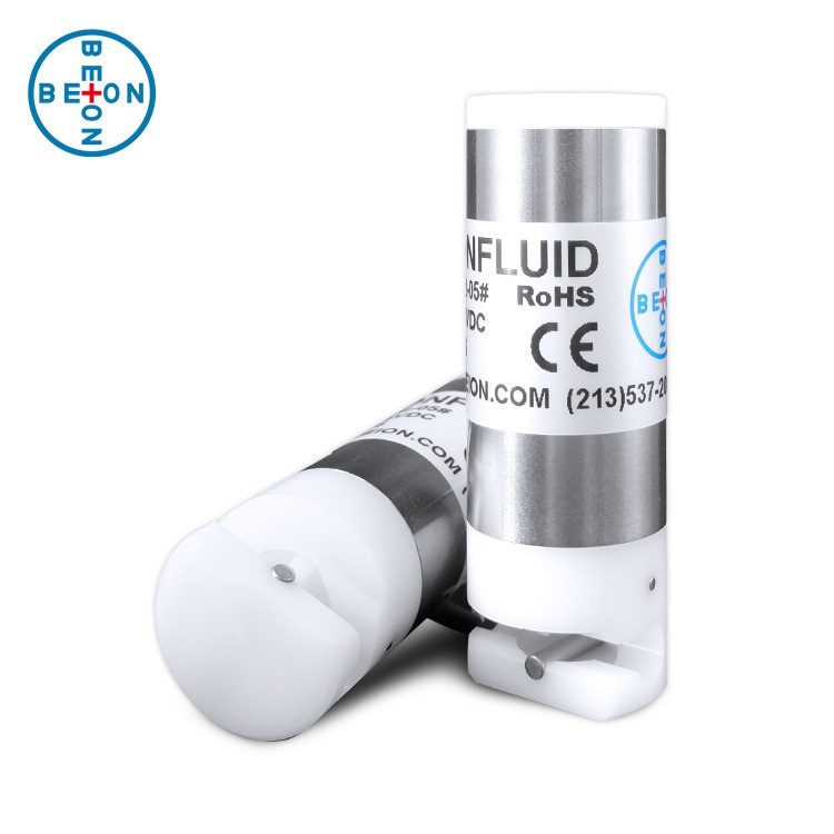 BEION 北昂 夹管阀 电磁夹管阀 流体控制阀 常开型 FT/P25NO