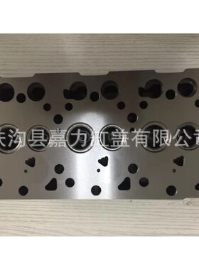 工厂直销发动机配件发动机汽缸盖D905 三缸铸铁缸盖D905