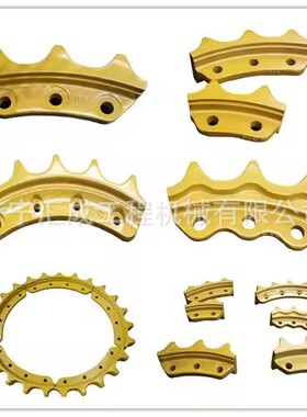 推土机链轮段 D40,D50,D60,D65,D85ESS-2,D80,D85,D155驱动齿块