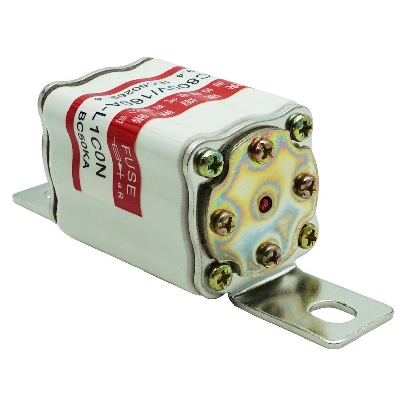 佑熔电气RS4 AC800V/160A200A250A300A350A400A L1C0N快速熔断器