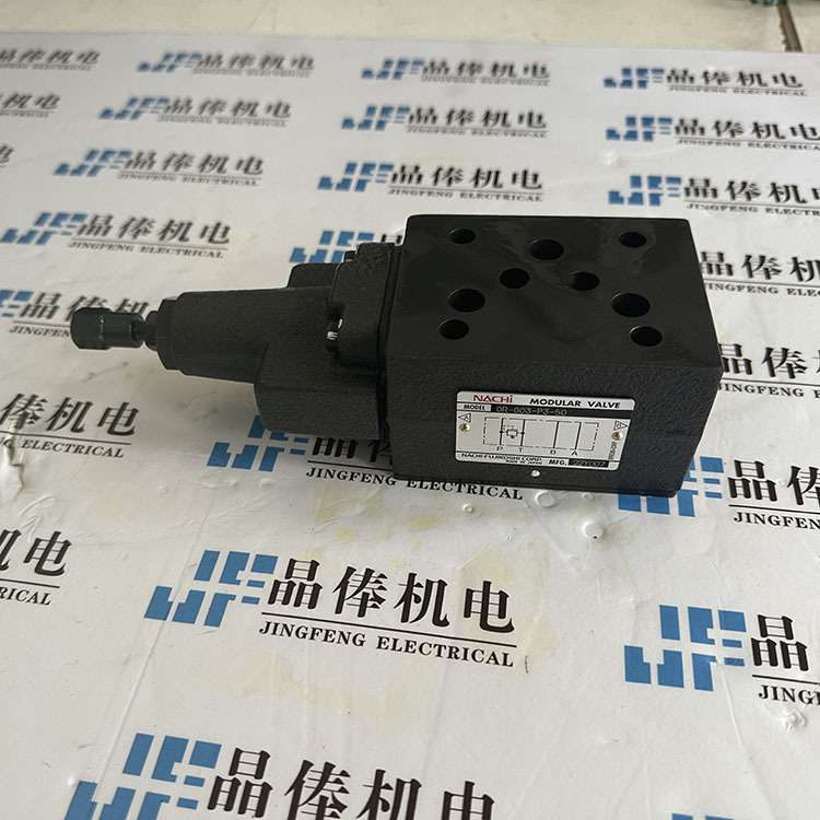 CQ-G03-3B-21不二越 平衡阀  OR-G01-P3-20溢流阀