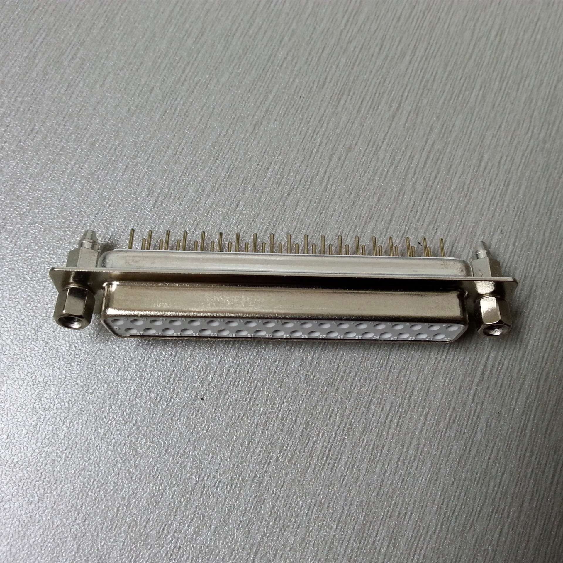 车针 DP37PIN直插母头针座 耐高温型 DP37P母座