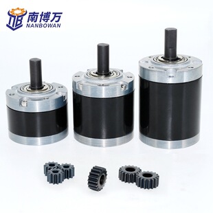 CM42行星减速器 42MM行星齿轮箱 775减速电机可配775 795 895电机