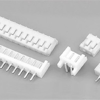 EH2.54直/弯针 2.54mm间距-2P3P4P5P6P7P8P9P10P11P12P EH连接器