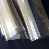 金拉丝夹丝玻璃贴纸金色布纹贴膜客厅艺术装 饰贴膜玻璃移门玻璃隔