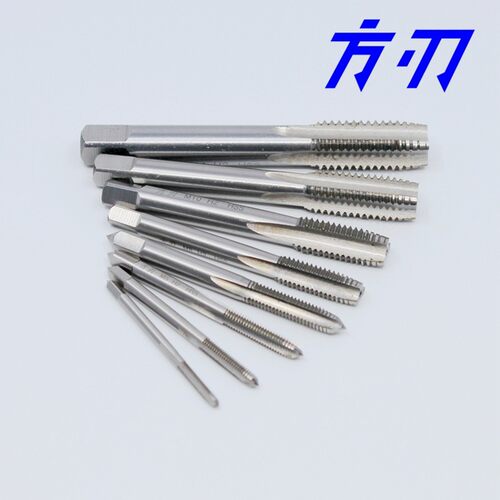 机用丝攻丝锥M34568101214取代上工丝锥丝攻公工牙器机用直槽丝攻