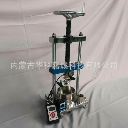 YP-II型岩石膨胀压力试验仪岩石膨胀试验机岩石膨胀压力仪