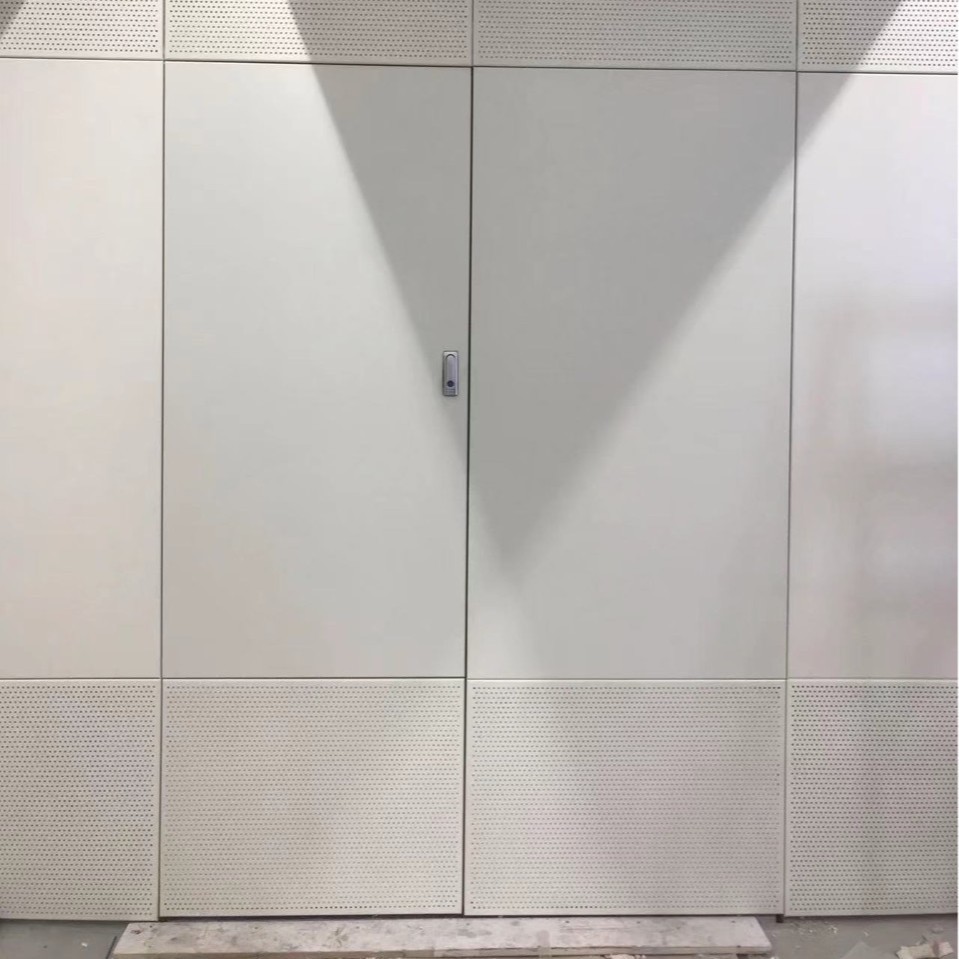 隐形门-霍曼防火门-隔音门-隔声门-直播间门-录播室门-录课室门