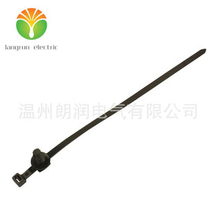 带杉树头和圆盘的汽车固定扎带 156-01399/156-01252/T120IFT9