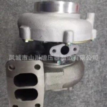涡轮增压器 K27   53279887062