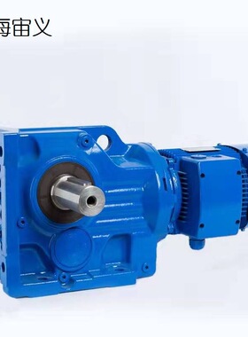 BLD1-17-1.5KW行星摆线减速器机架图纸BLD1-17-2.2KW