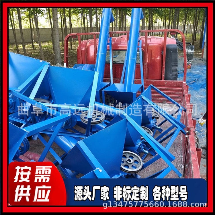 家用绞龙式上料机 散装物料多用途输送机 不锈钢螺旋提料机