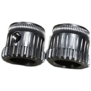 Voron Vzbot Orbiter2.0挤出机专用挤出轮送料齿轮加硬