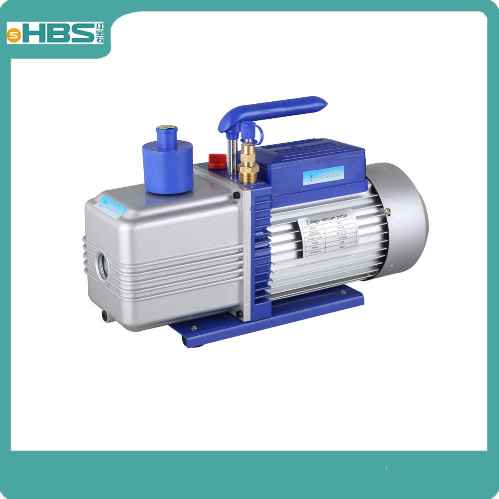 红宝石厂家批发真空泵抽气速率10CFM/220V/50HZ/双极4升真空泵