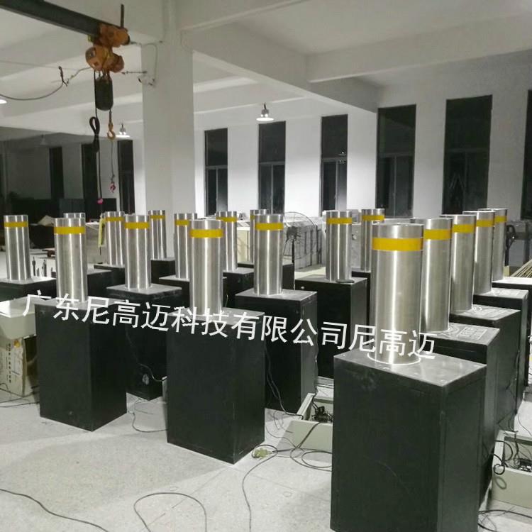服装城农家乐生态园索道出口不锈钢手动庄升降路桩路面路桩
