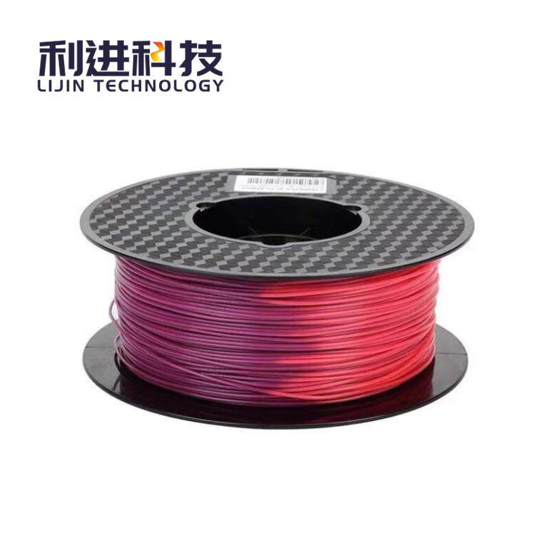 供应3D打印机耗材用感温变色粉温感变色线材用温变粉热敏粉