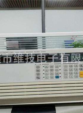 致茂Chroma63201/63202/63203/63204/63205/63206/63207直流负载