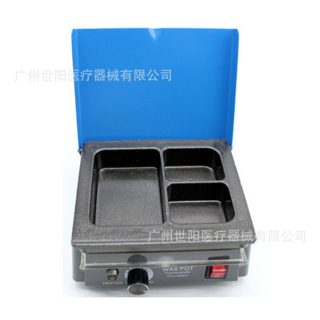 三槽熔蜡器  新三槽熔蜡器  技工化蜡机器 110-220V 50-60HZ