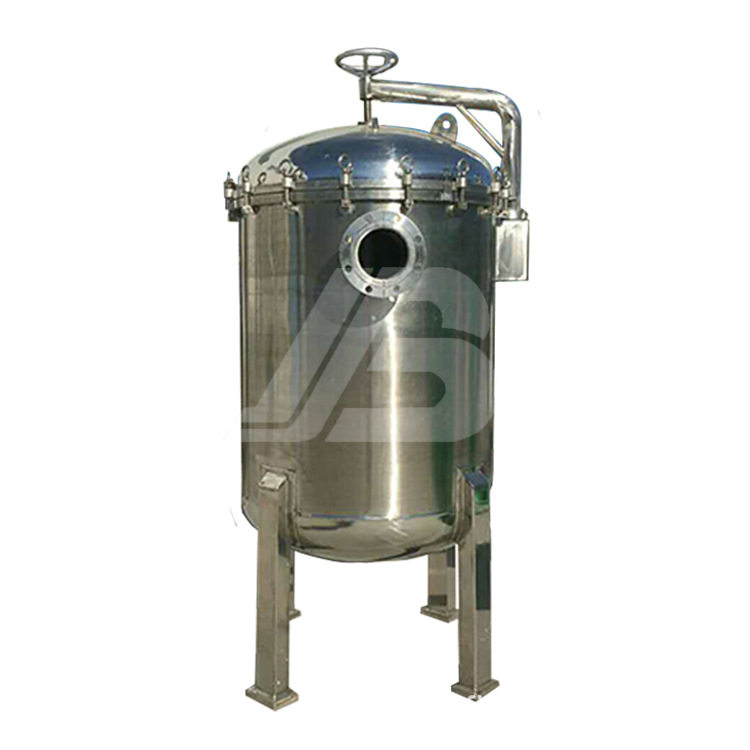 佳洁宝保安过滤器厂家前置过滤器 反冲洗水过滤器